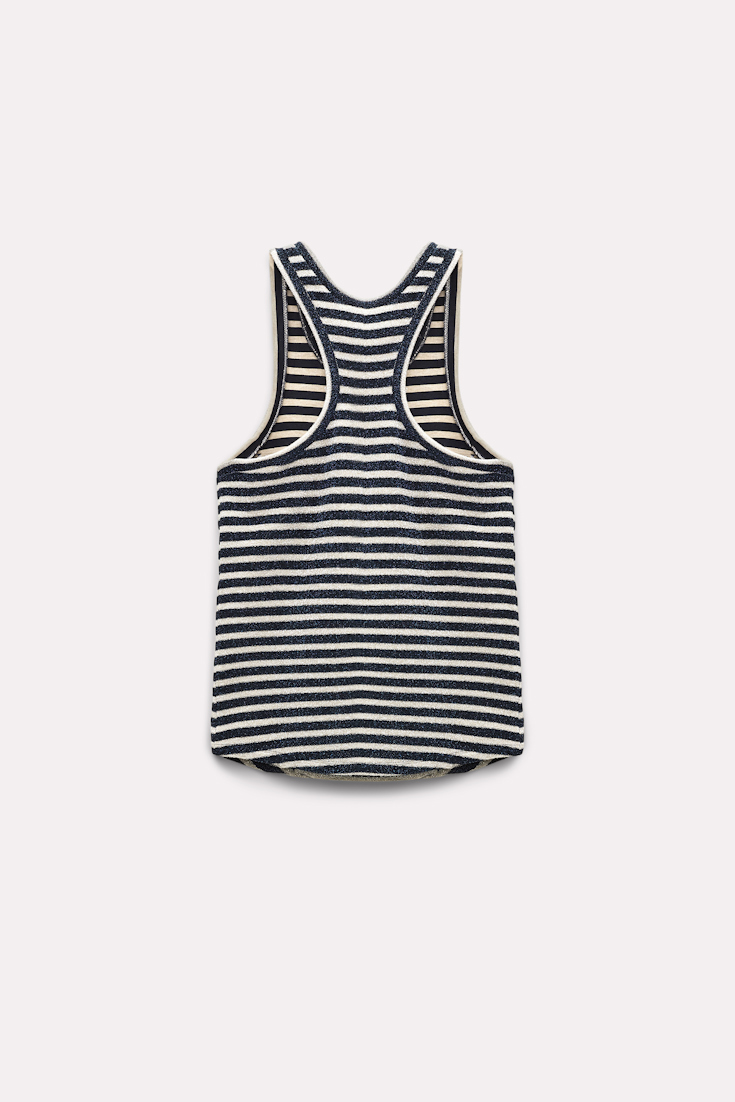 ENDLESS SHIMMER top