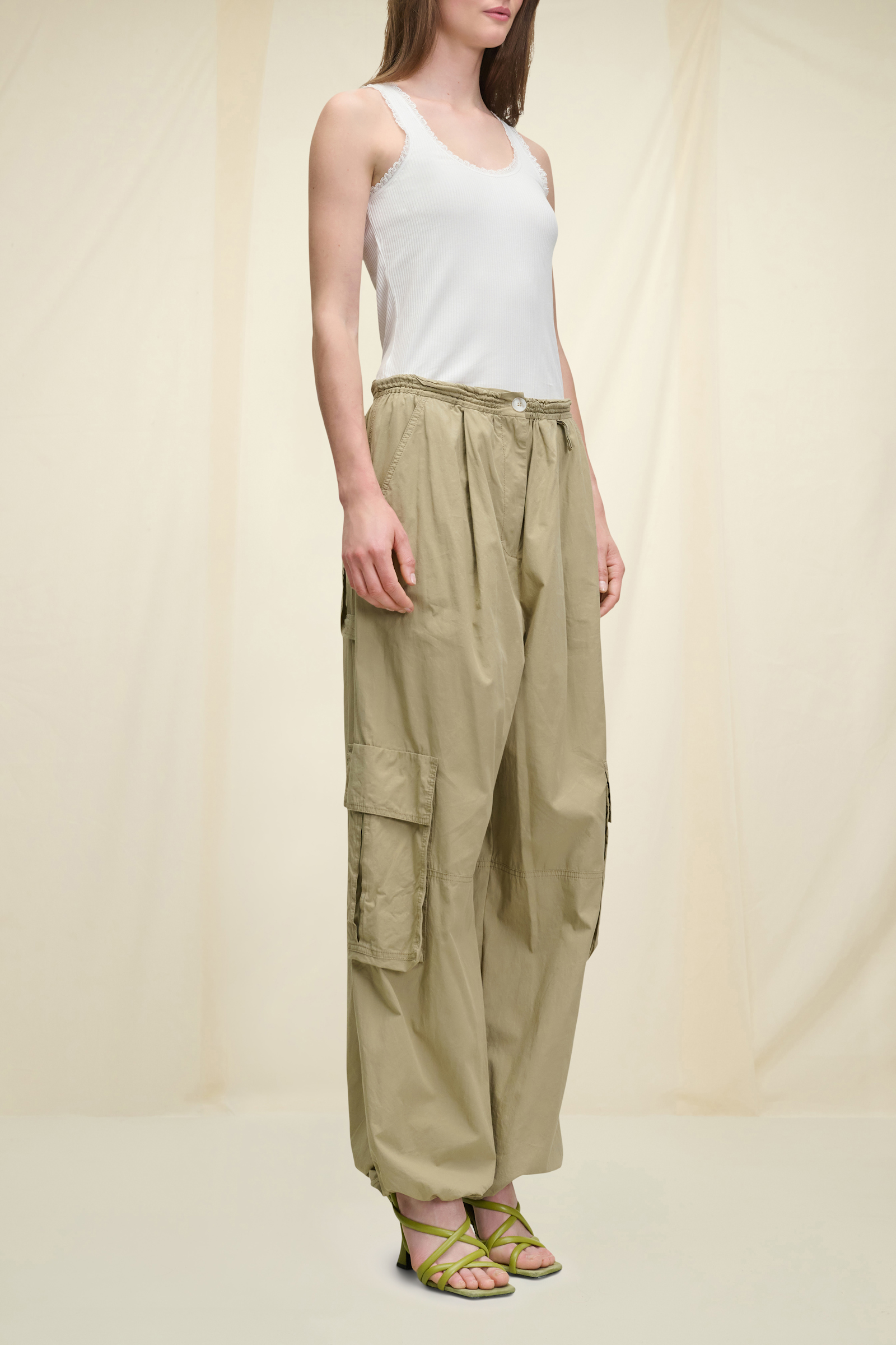 SOFT RIB top