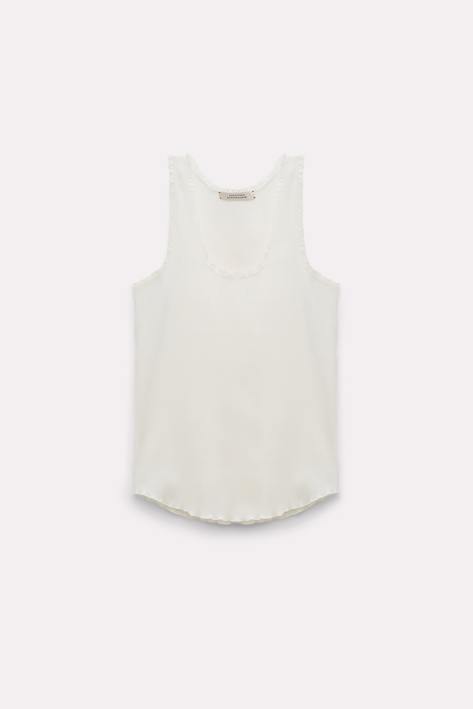 SOFT RIB top
