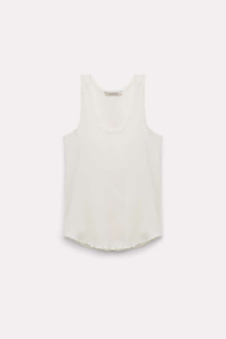 SOFT RIB top