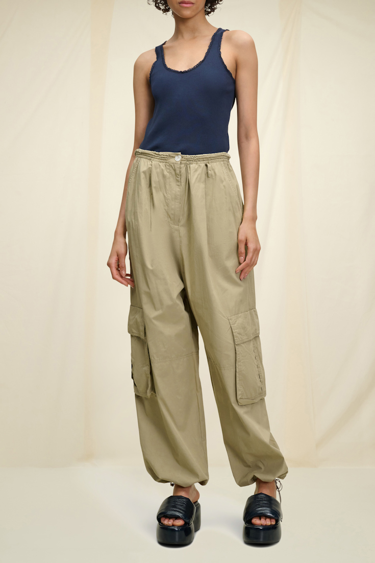 SOFT RIB top