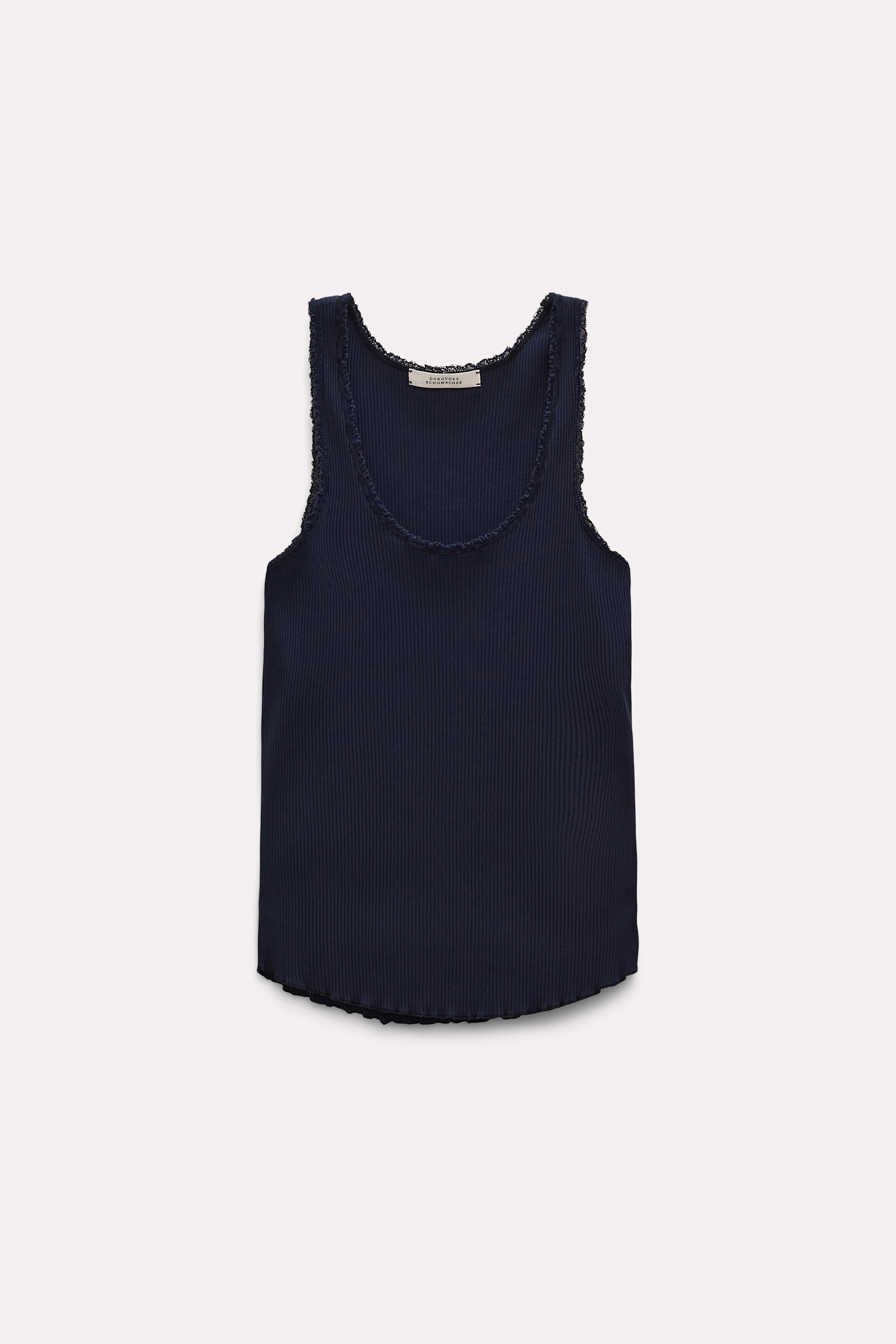 SOFT RIB top