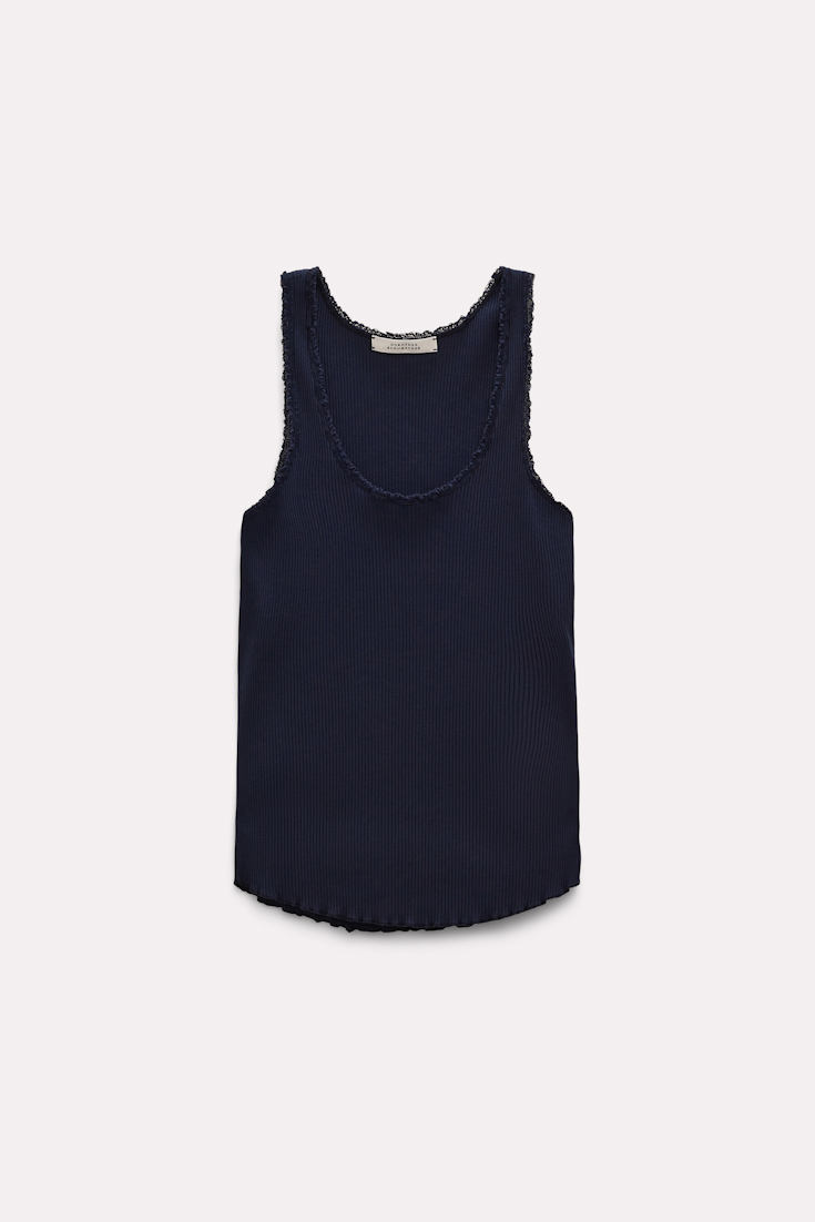 SOFT RIB top
