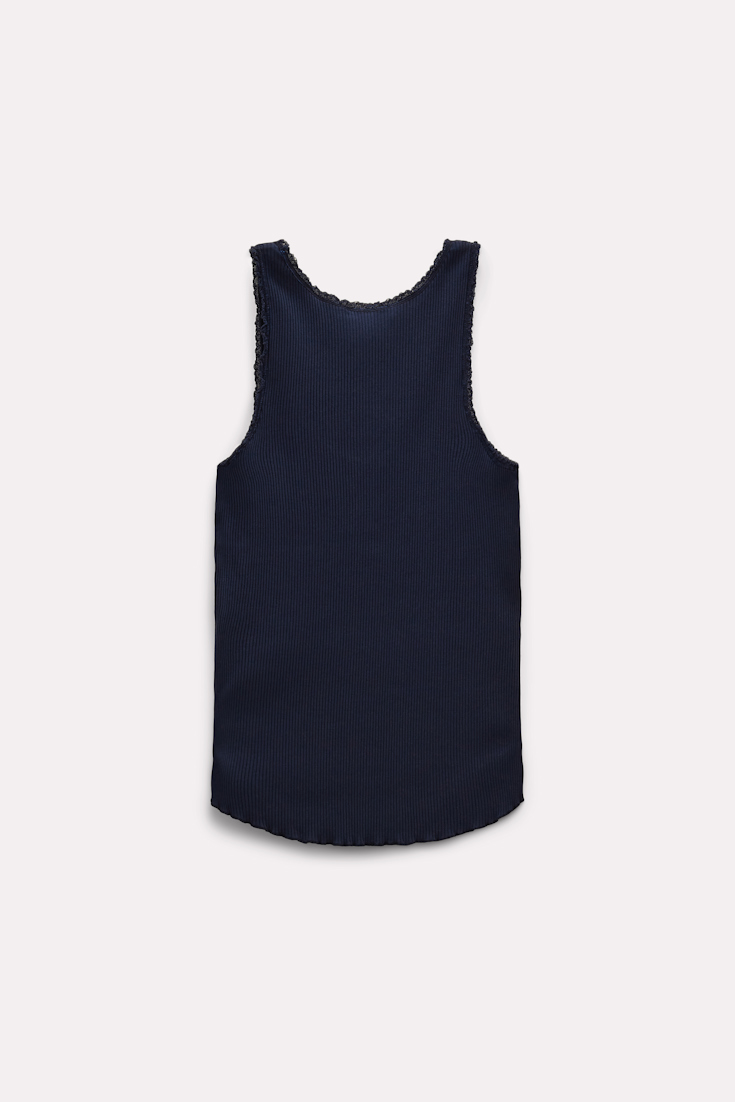 SOFT RIB top