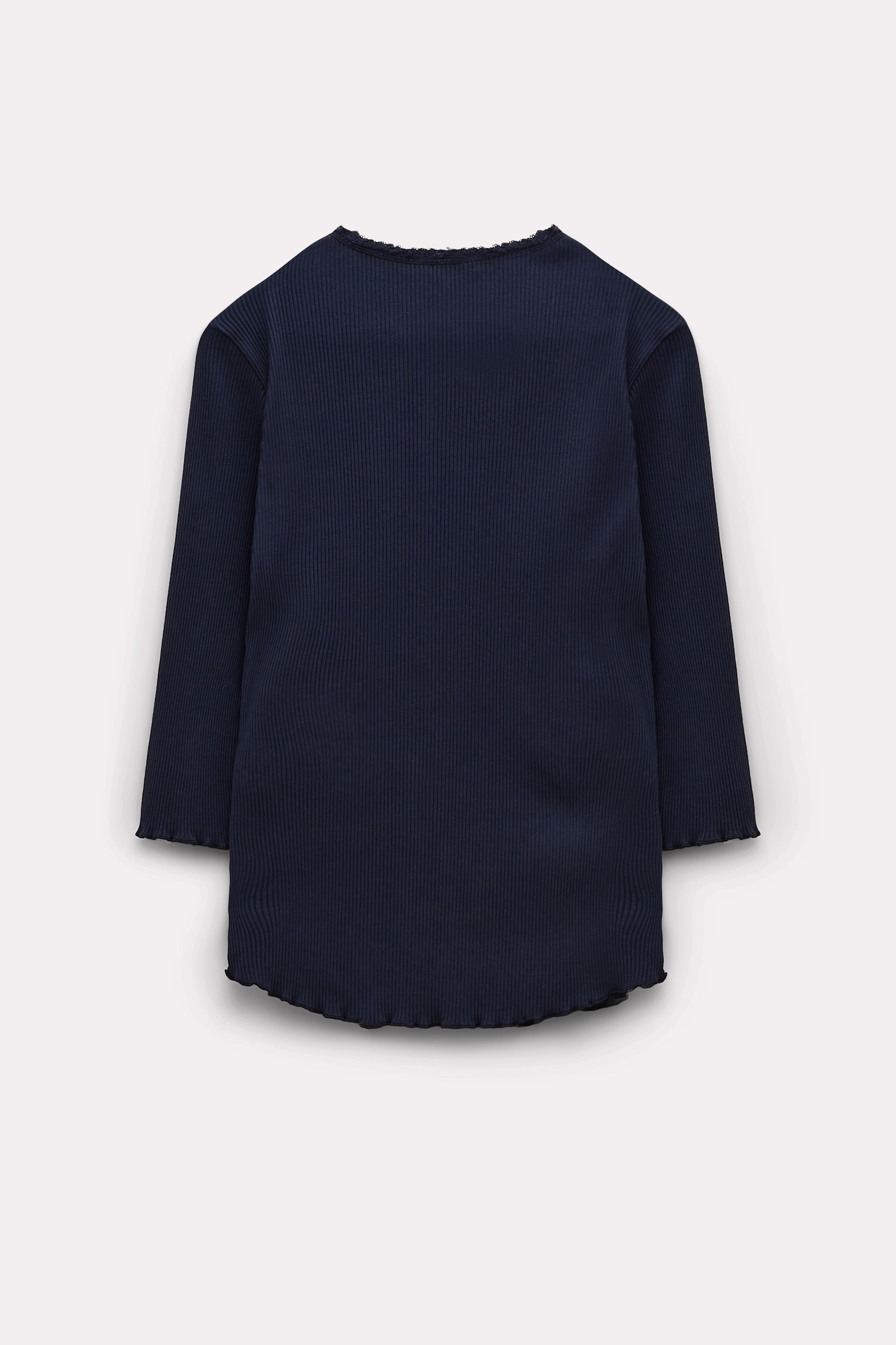 SOFT RIB shirt
