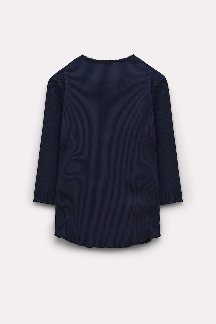 SOFT RIB shirt