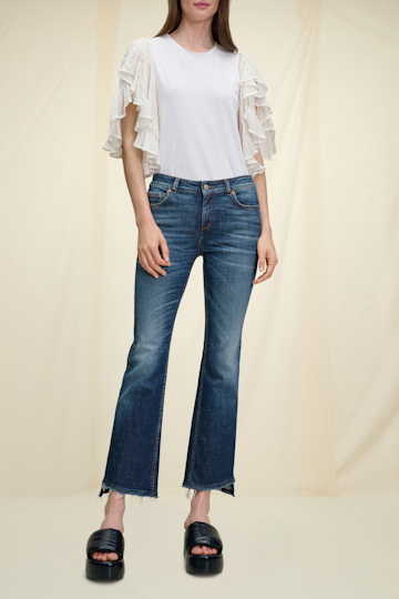 COOL SOFTNESS blouse