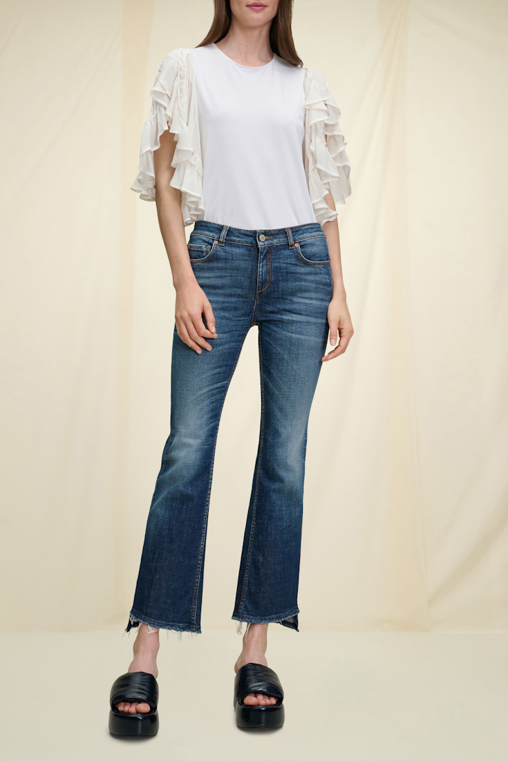 COOL SOFTNESS blouse