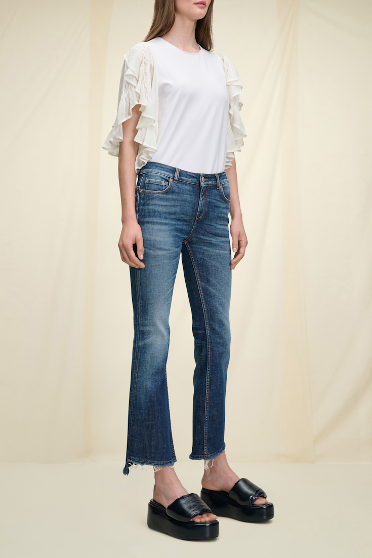 COOL SOFTNESS blouse