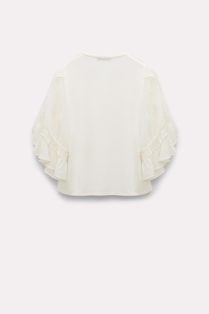 COOL SOFTNESS blouse