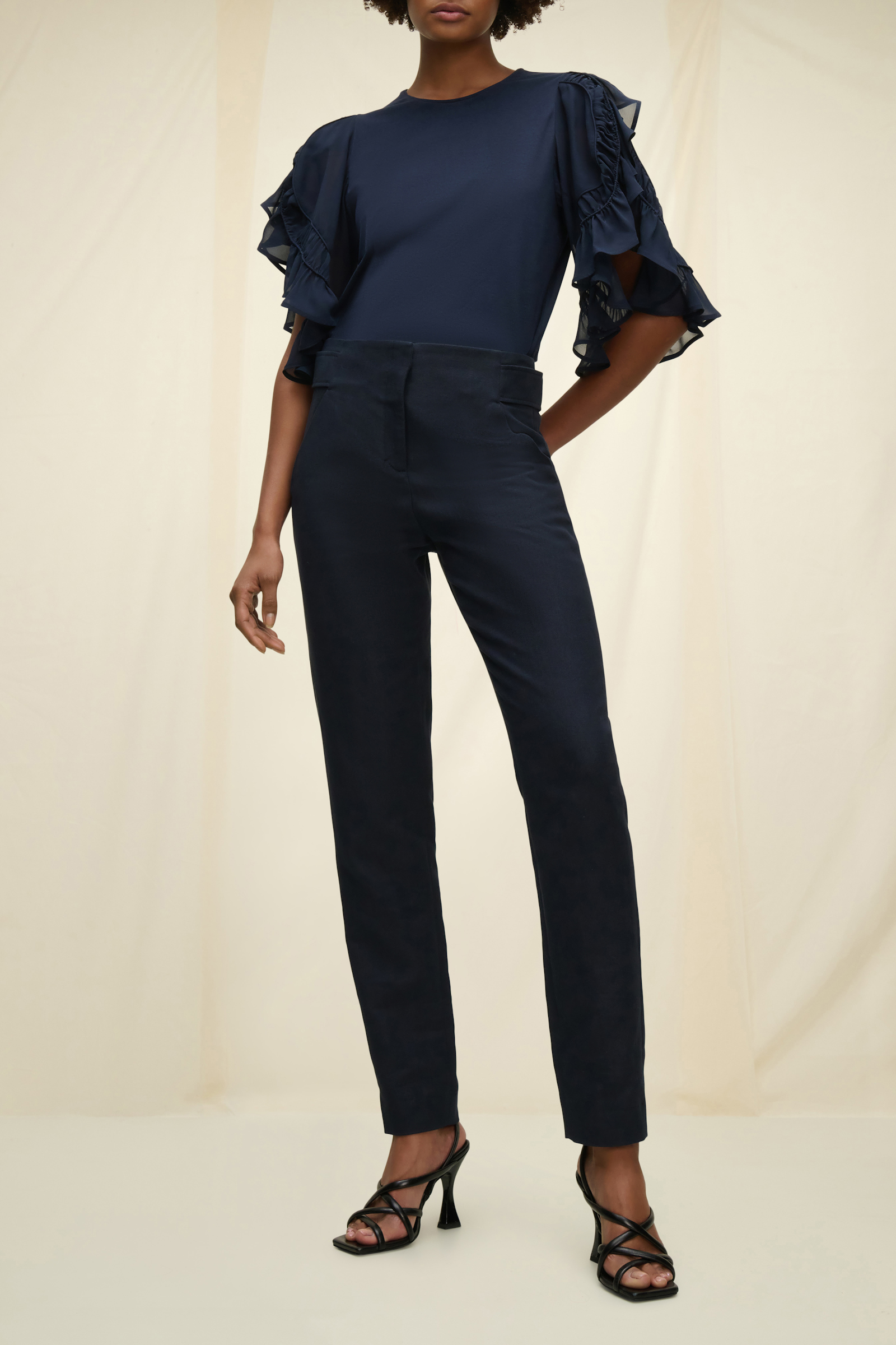 COOL SOFTNESS blouse