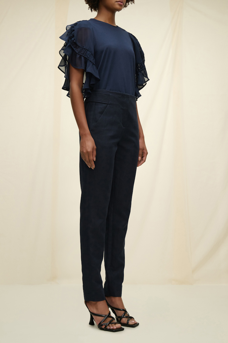 COOL SOFTNESS blouse