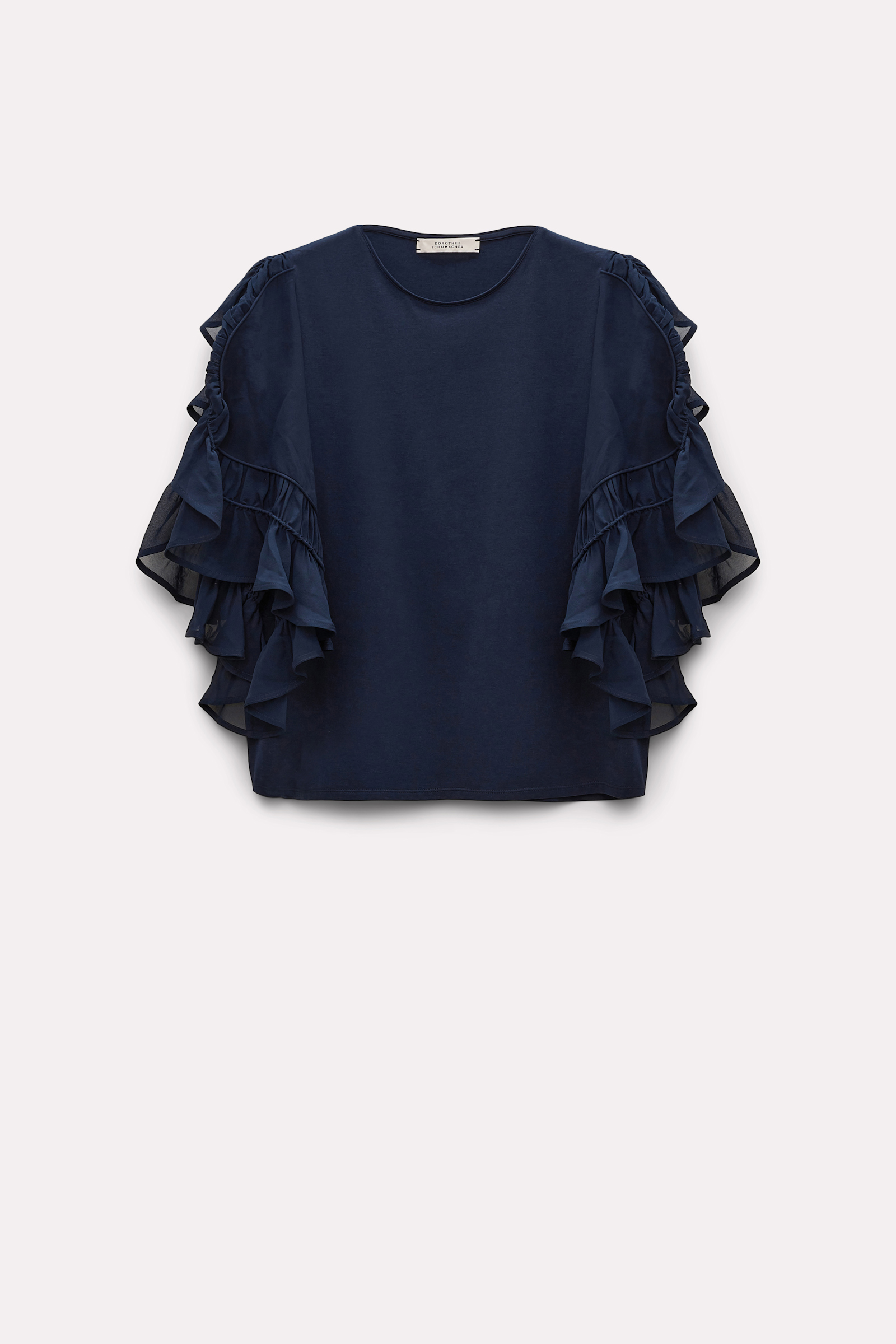 COOL SOFTNESS blouse