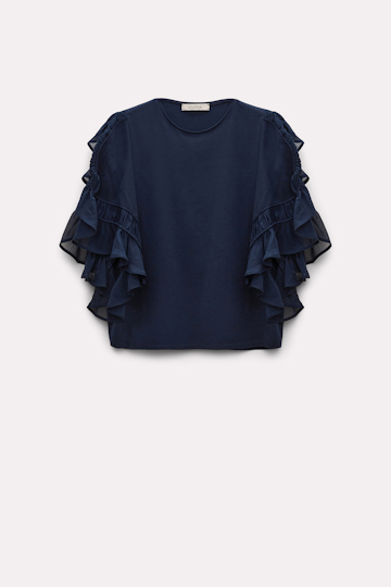 COOL SOFTNESS blouse