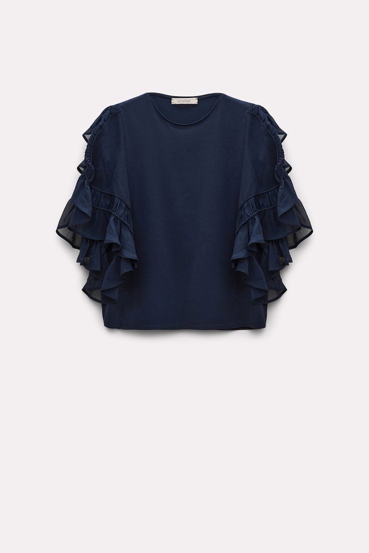 COOL SOFTNESS blouse