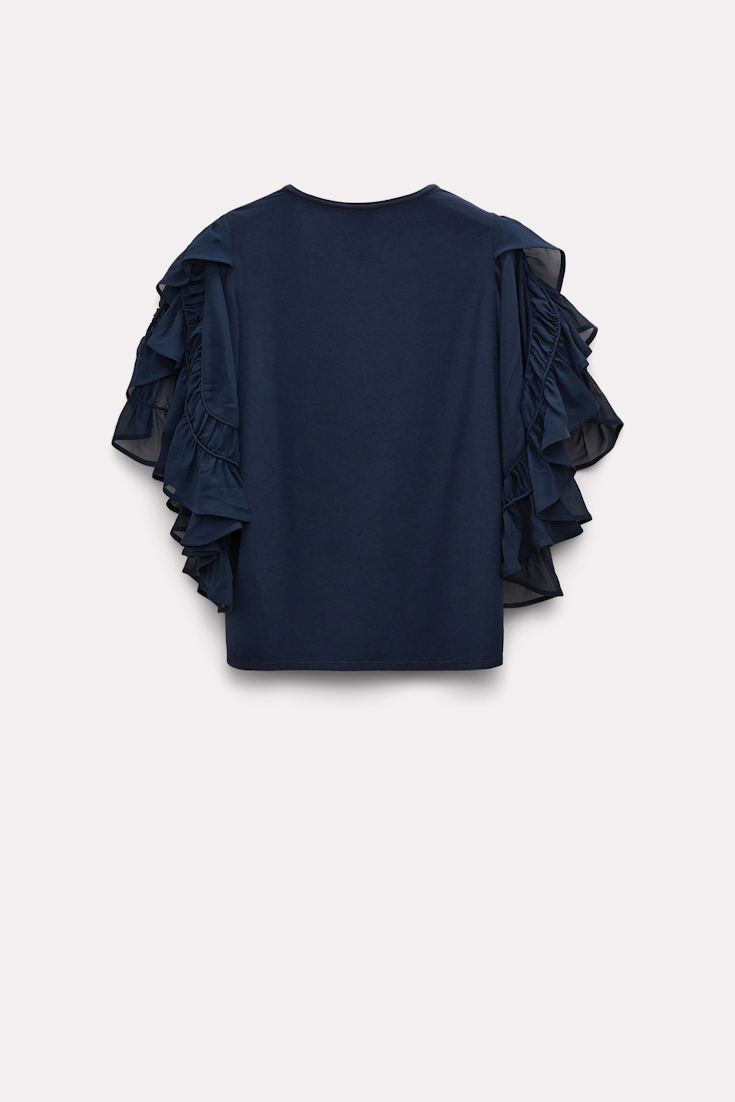 COOL SOFTNESS blouse