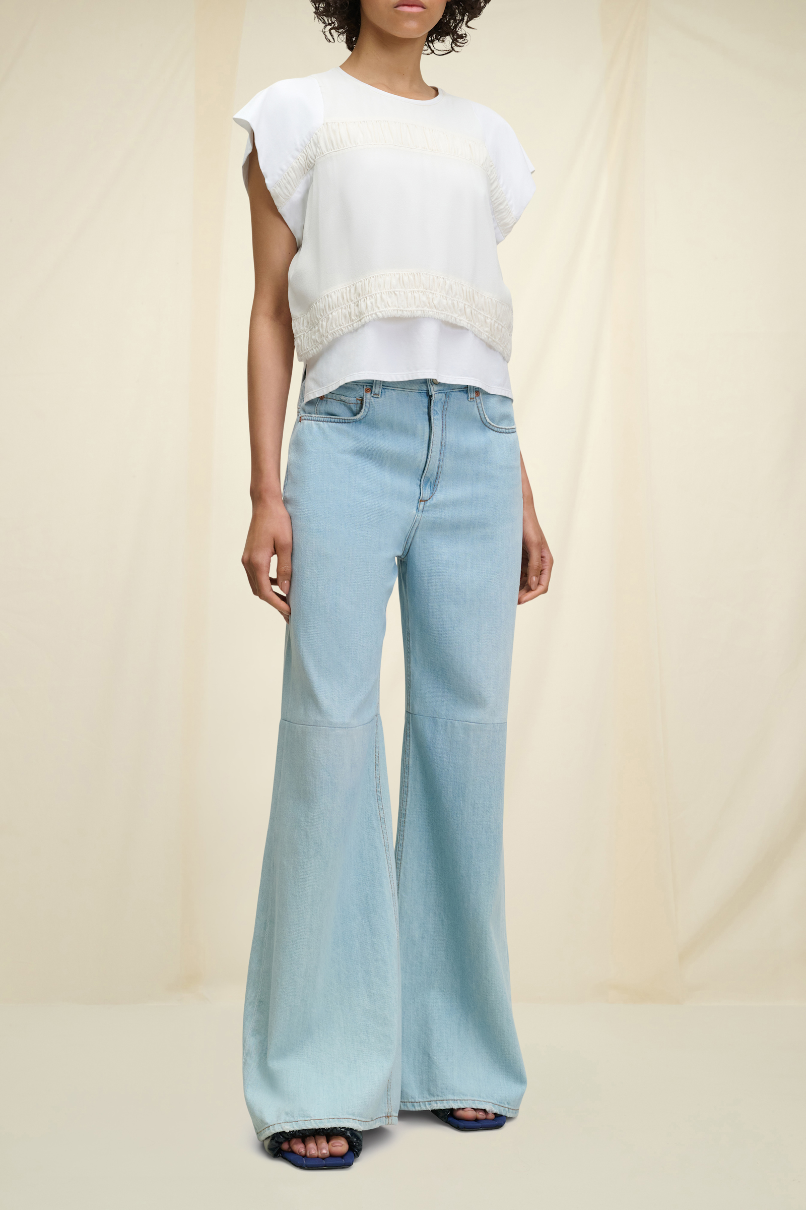 COOL SOFTNESS shirt
