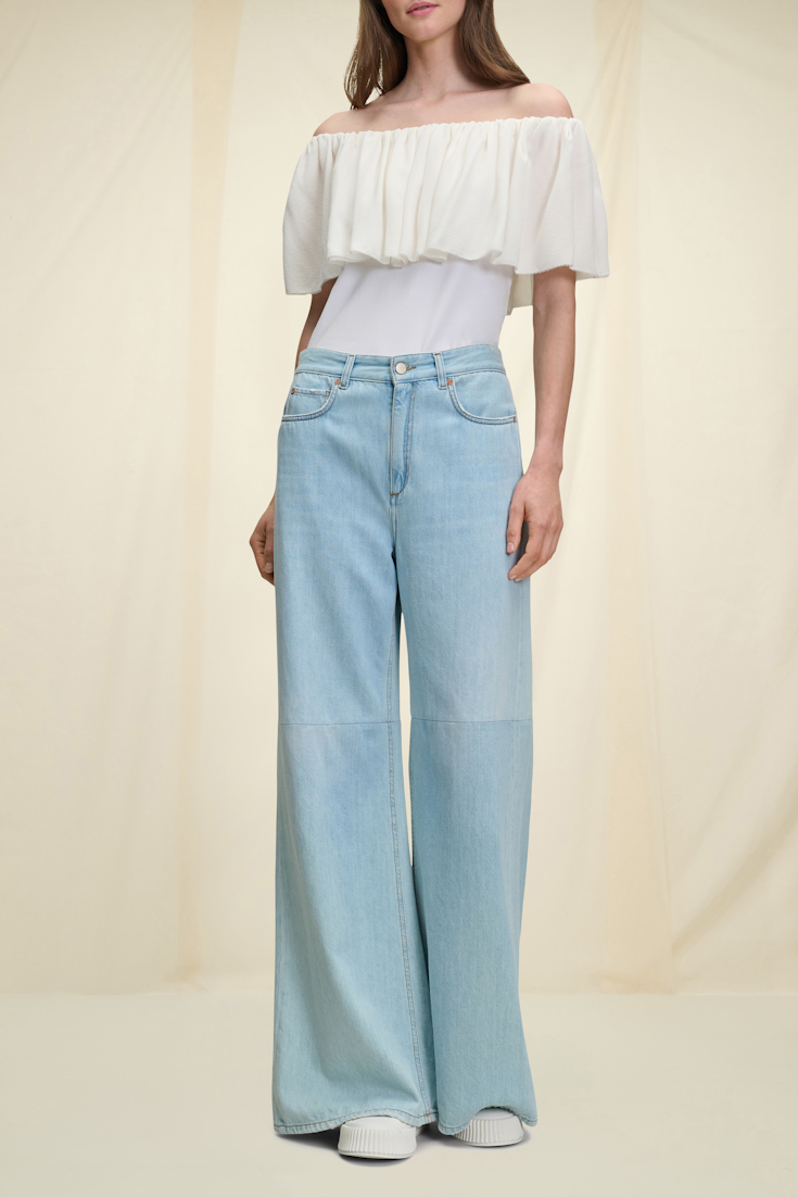 COOL SOFTNESS top