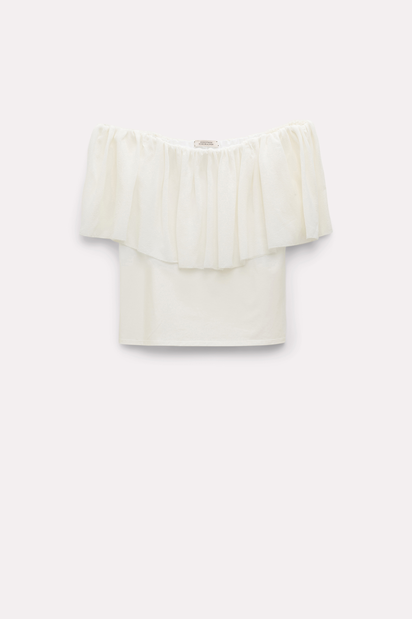 COOL SOFTNESS top
