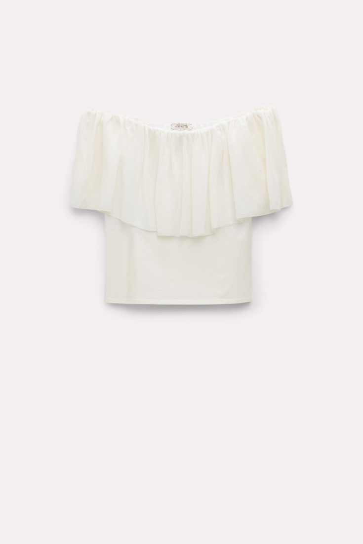 COOL SOFTNESS top
