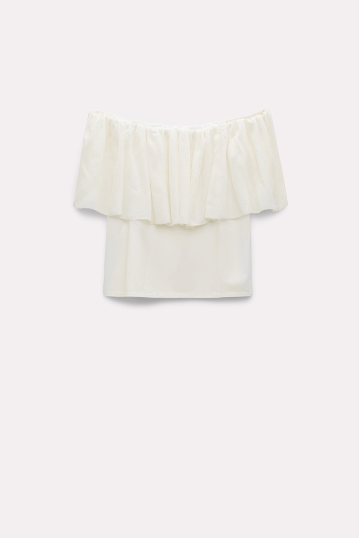 COOL SOFTNESS top