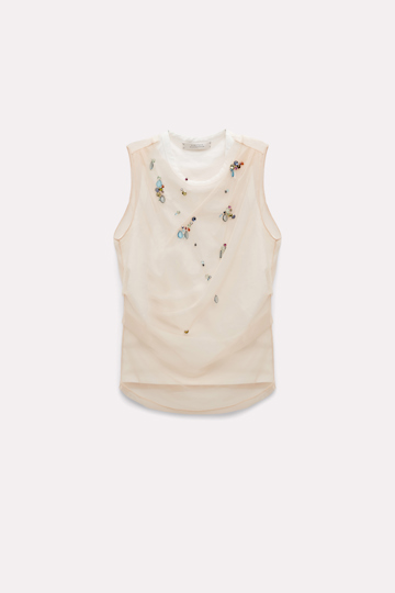 SPARKLING TOUCH top
