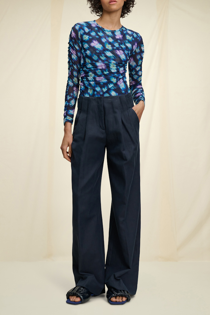 NEON FLOWERS shirt