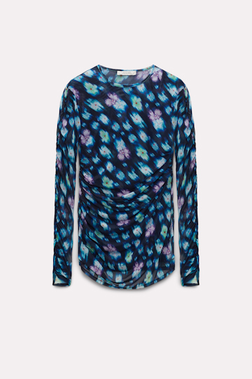 NEON FLOWERS shirt
