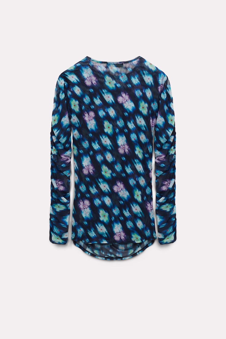 NEON FLOWERS shirt