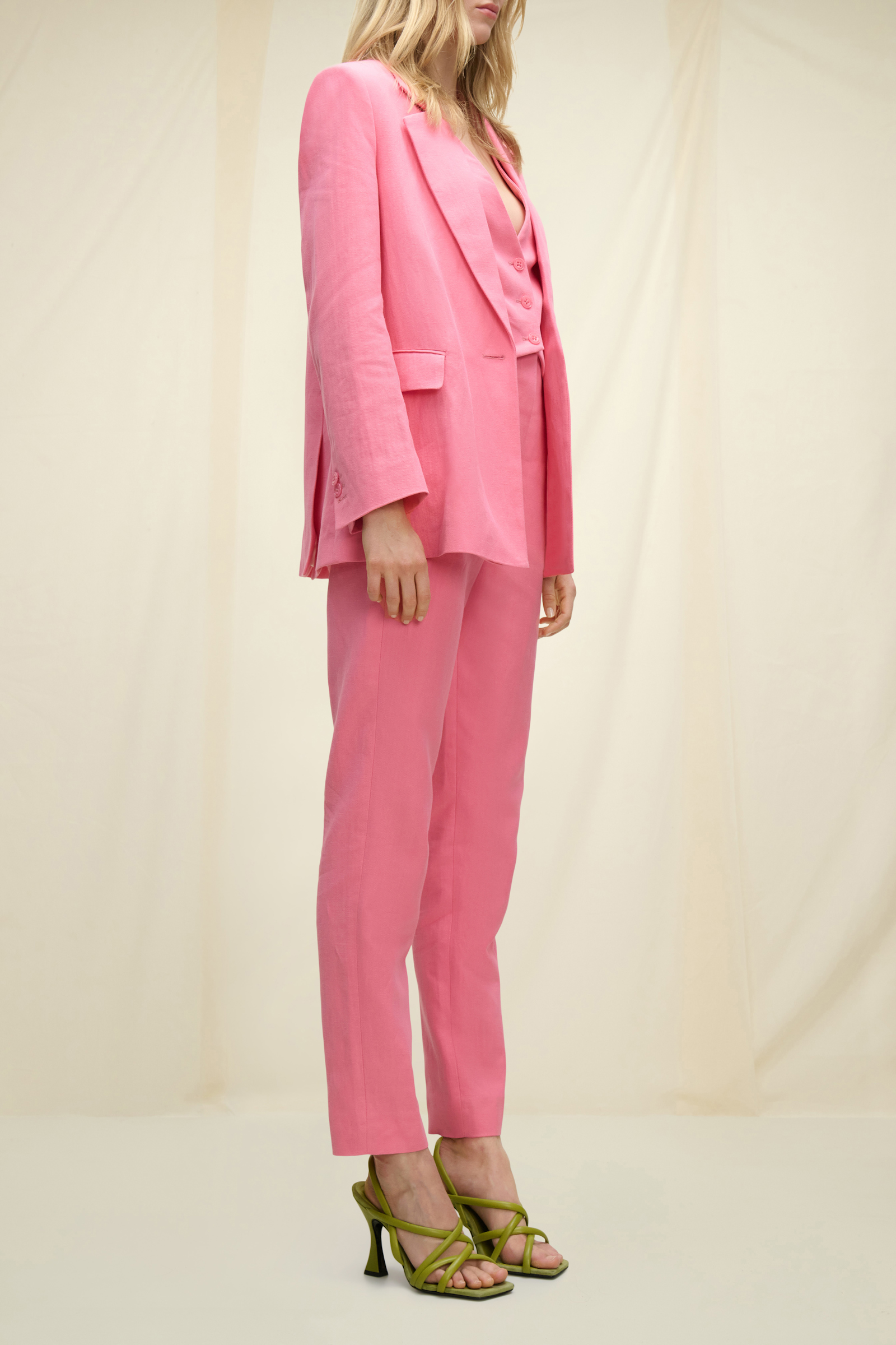 COLORFUL LIGHTNESS jacket