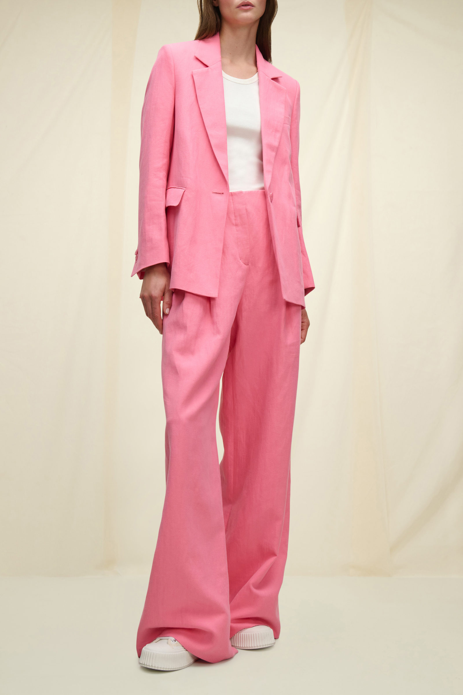 COLORFUL LIGHTNESS pants