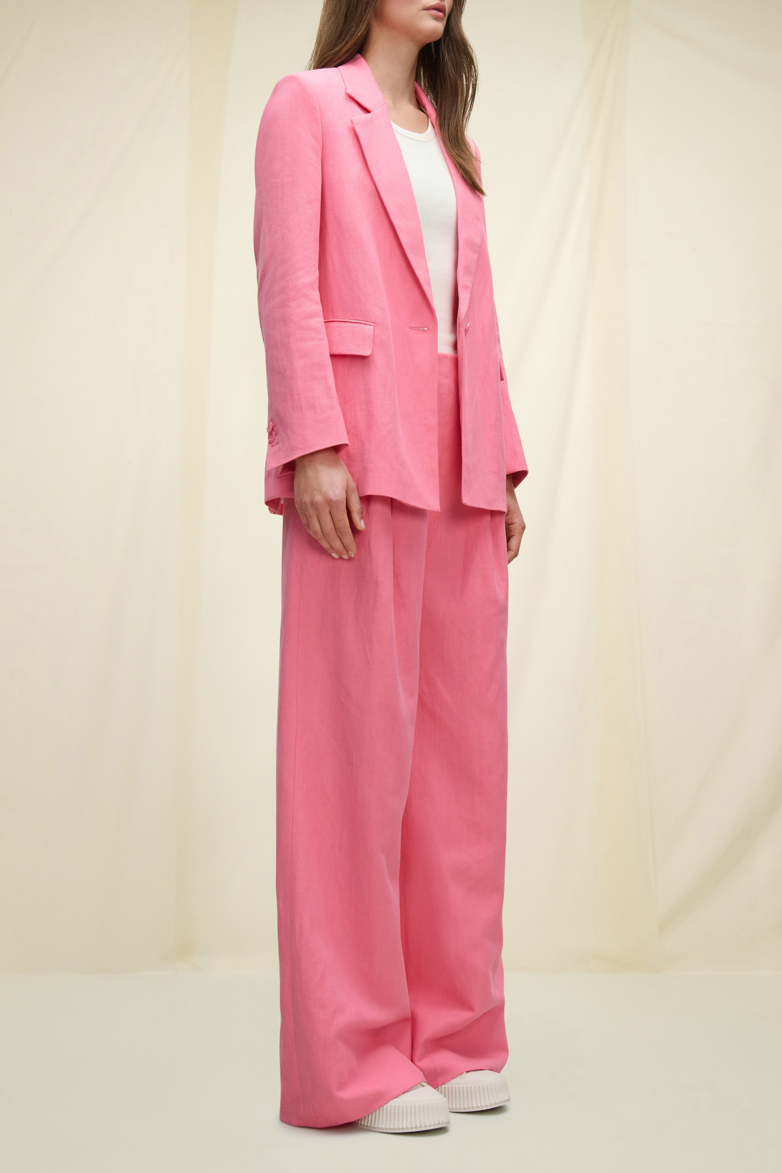 COLORFUL LIGHTNESS pants