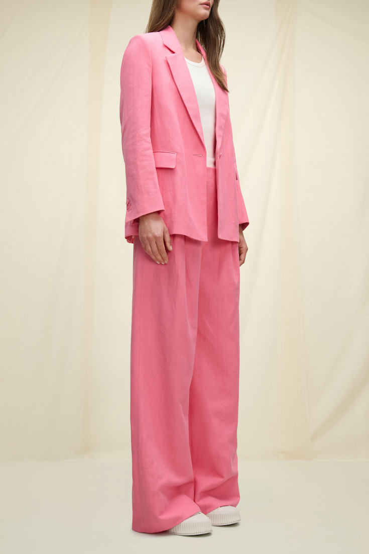 COLORFUL LIGHTNESS pants
