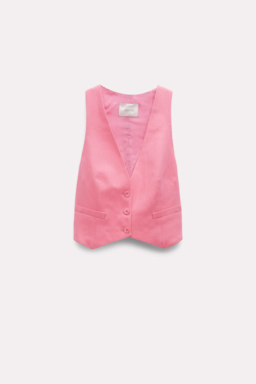 COLORFUL LIGHTNESS vest