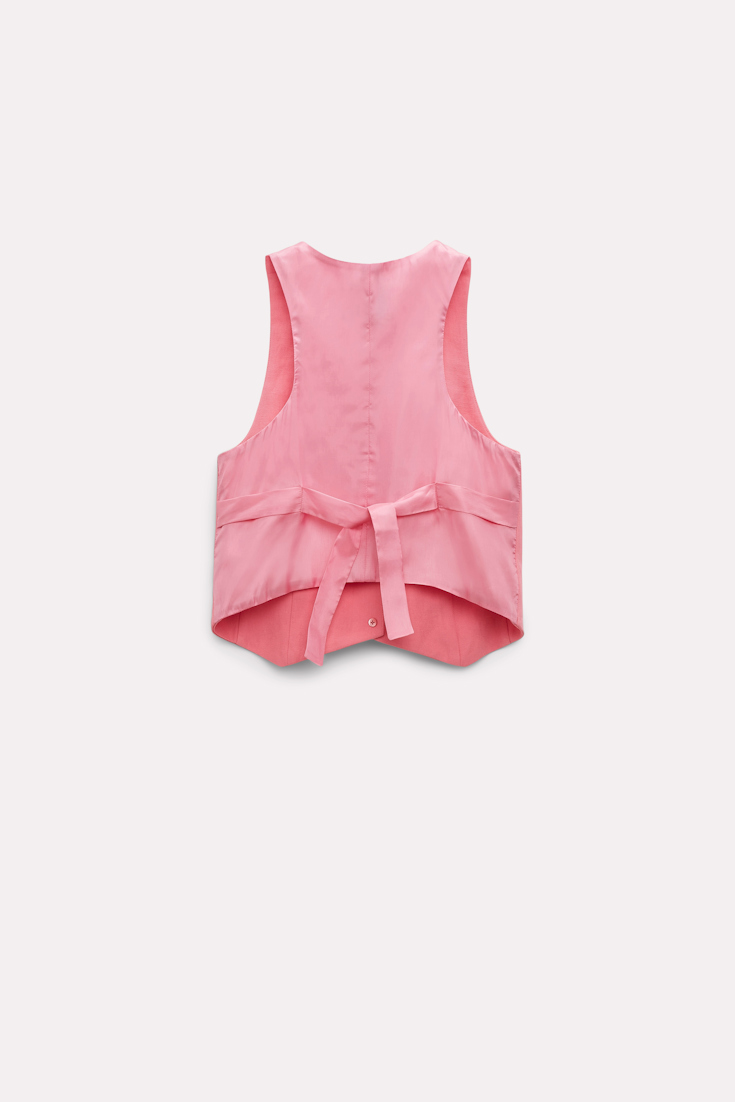 COLORFUL LIGHTNESS vest