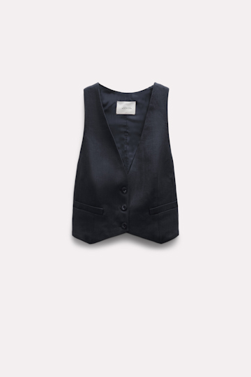 COLORFUL LIGHTNESS vest