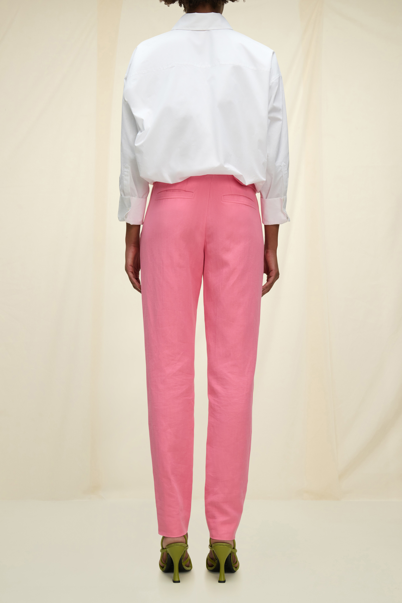 COLORFUL LIGHTNESS pants