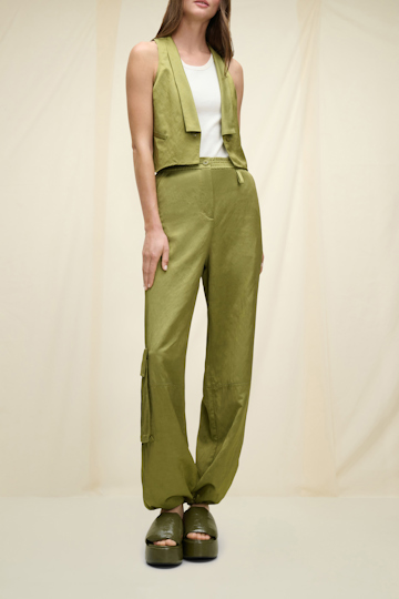 SLOUCHY COOLNESS vest