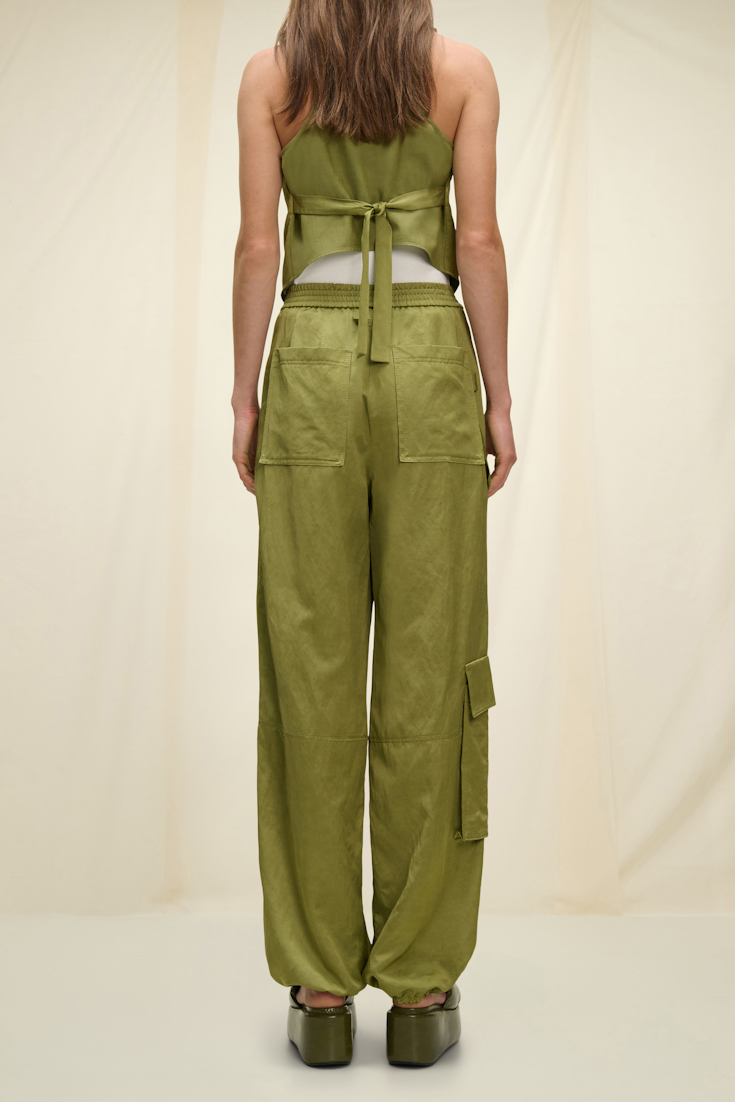 SLOUCHY COOLNESS vest