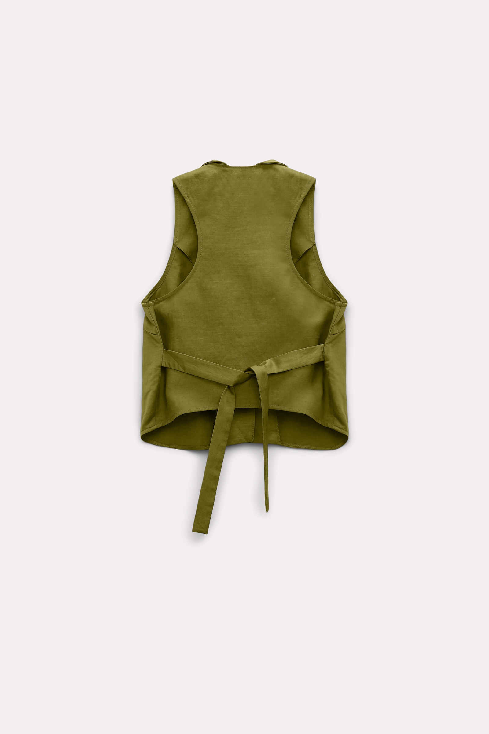 SLOUCHY COOLNESS vest