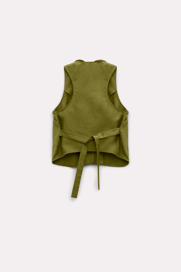 SLOUCHY COOLNESS vest