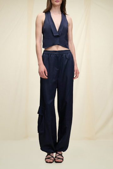 SLOUCHY COOLNESS vest