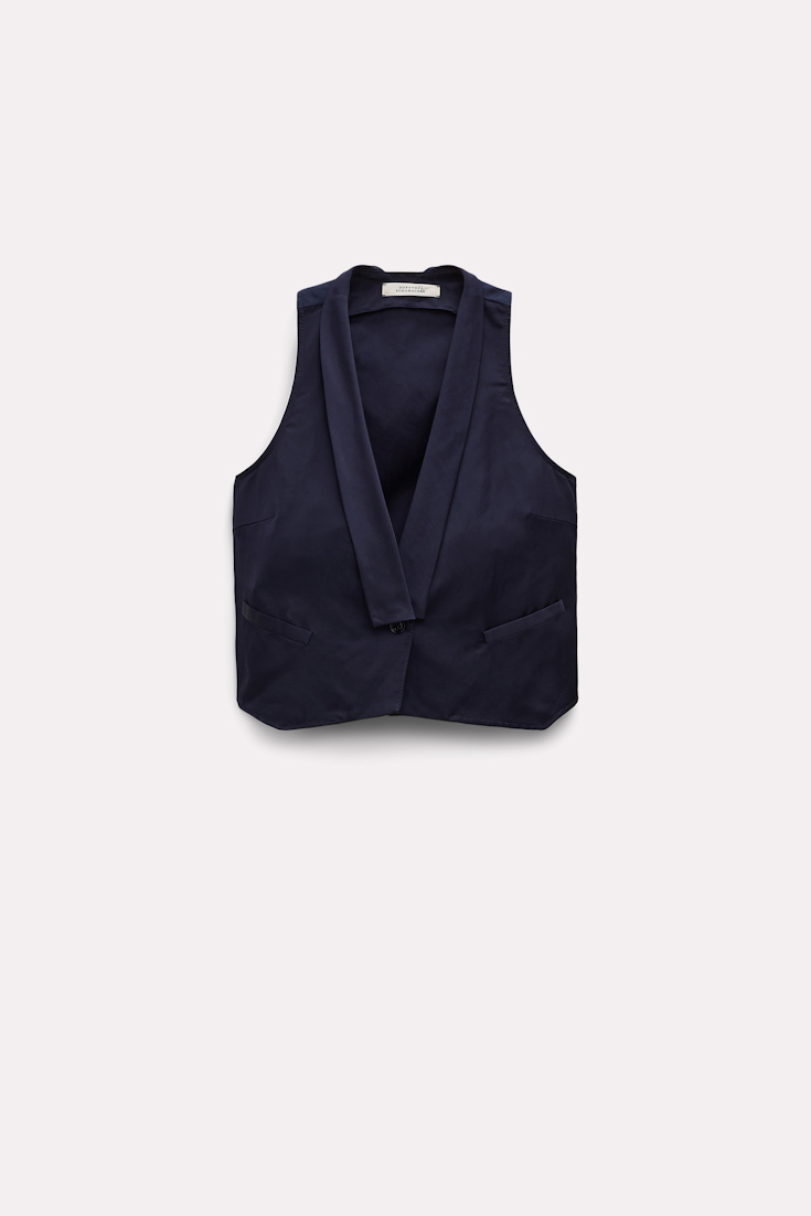 SLOUCHY COOLNESS vest