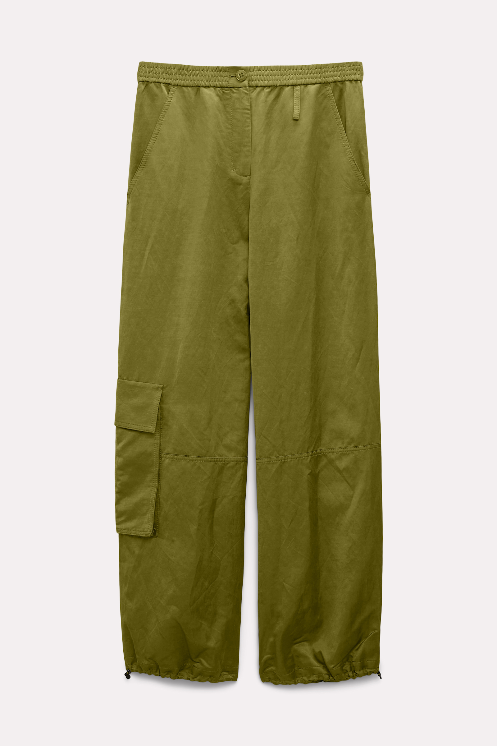 SLOUCHY COOLNESS pants