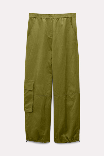 SLOUCHY COOLNESS pants