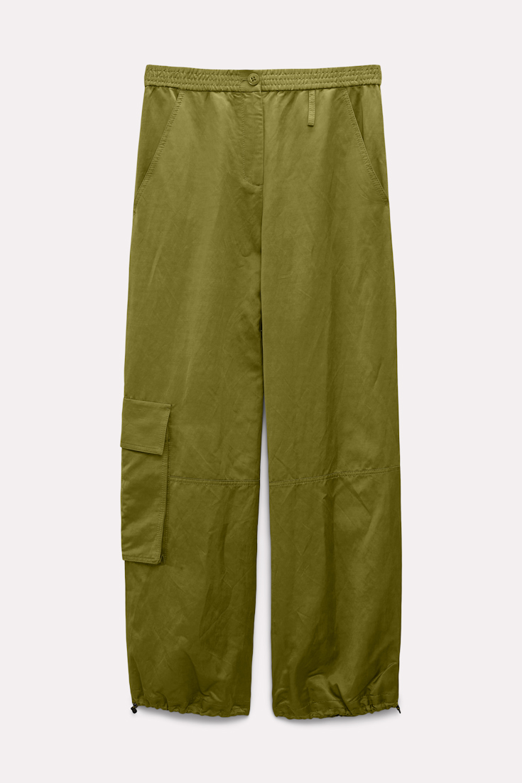 SLOUCHY COOLNESS pants