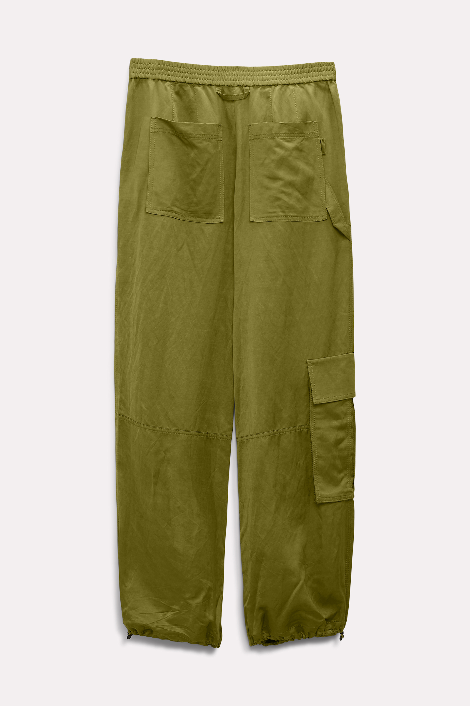 SLOUCHY COOLNESS pants