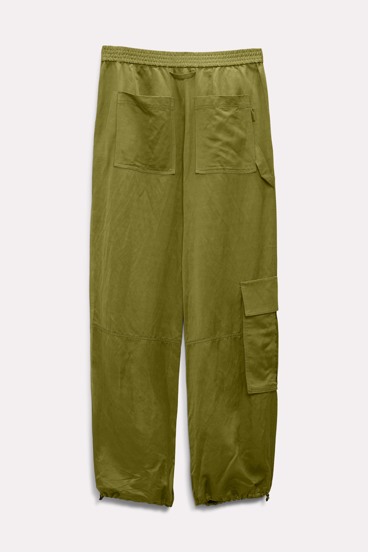 SLOUCHY COOLNESS pants