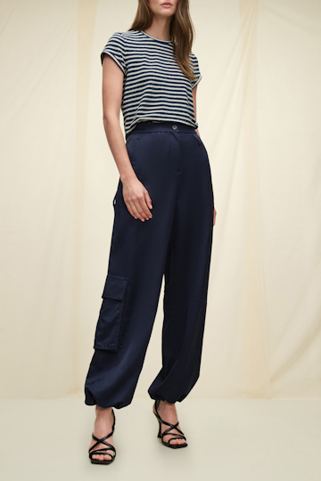 SLOUCHY COOLNESS pants