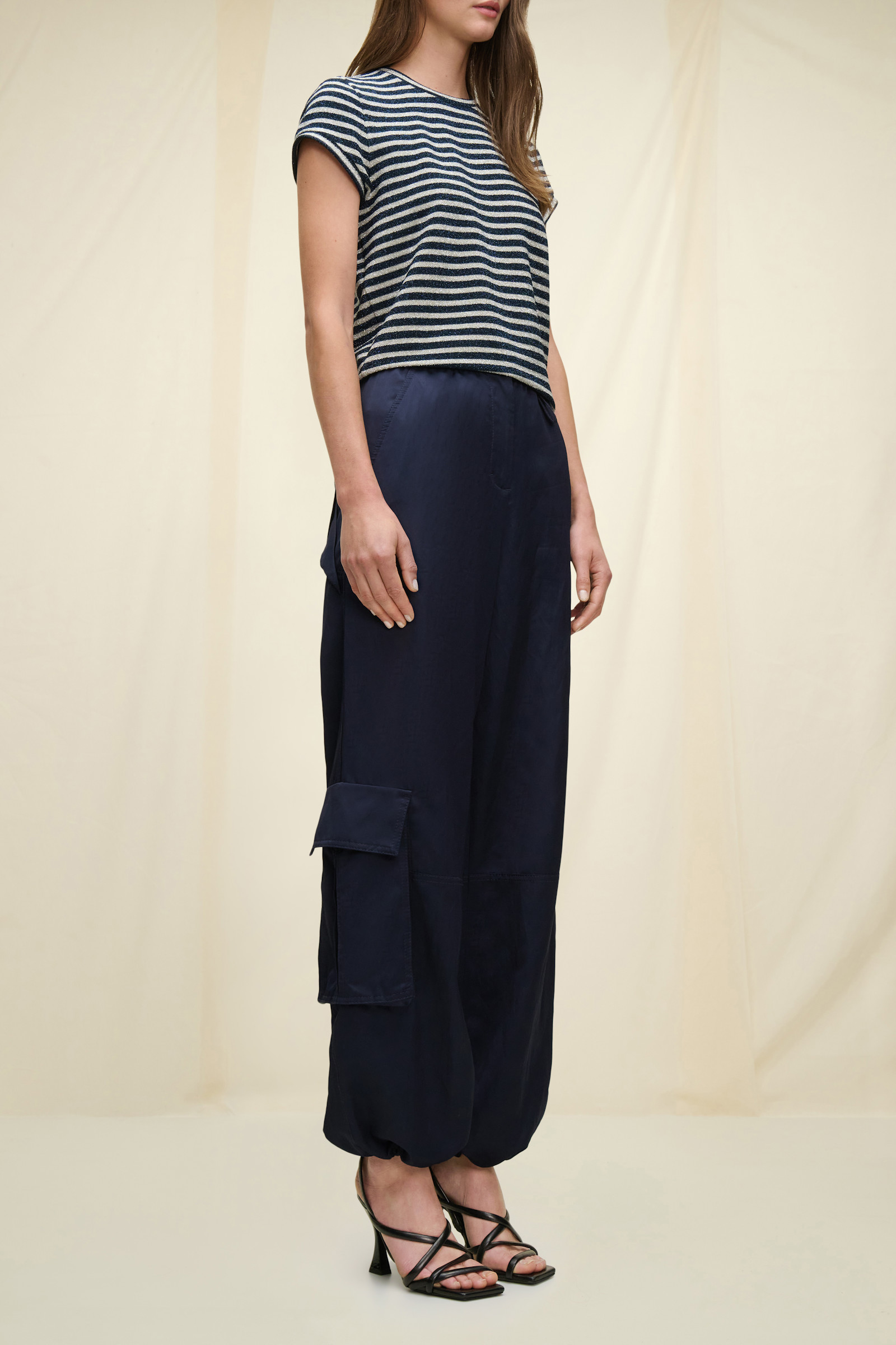 SLOUCHY COOLNESS pants